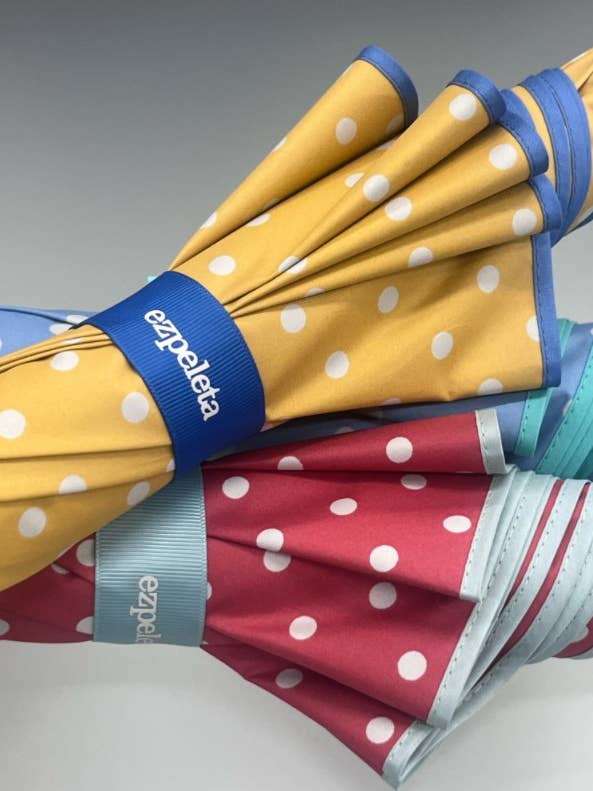 EZPELETA Parasol / Parapluie - UPF50+ POIS pour la vente par Ezpeleta