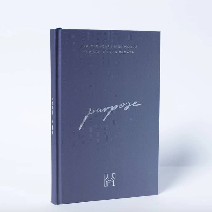EXPLORE YOUR INNER WORLD | PURPOSE JOURNAL for wholesale by The Happiness Planner