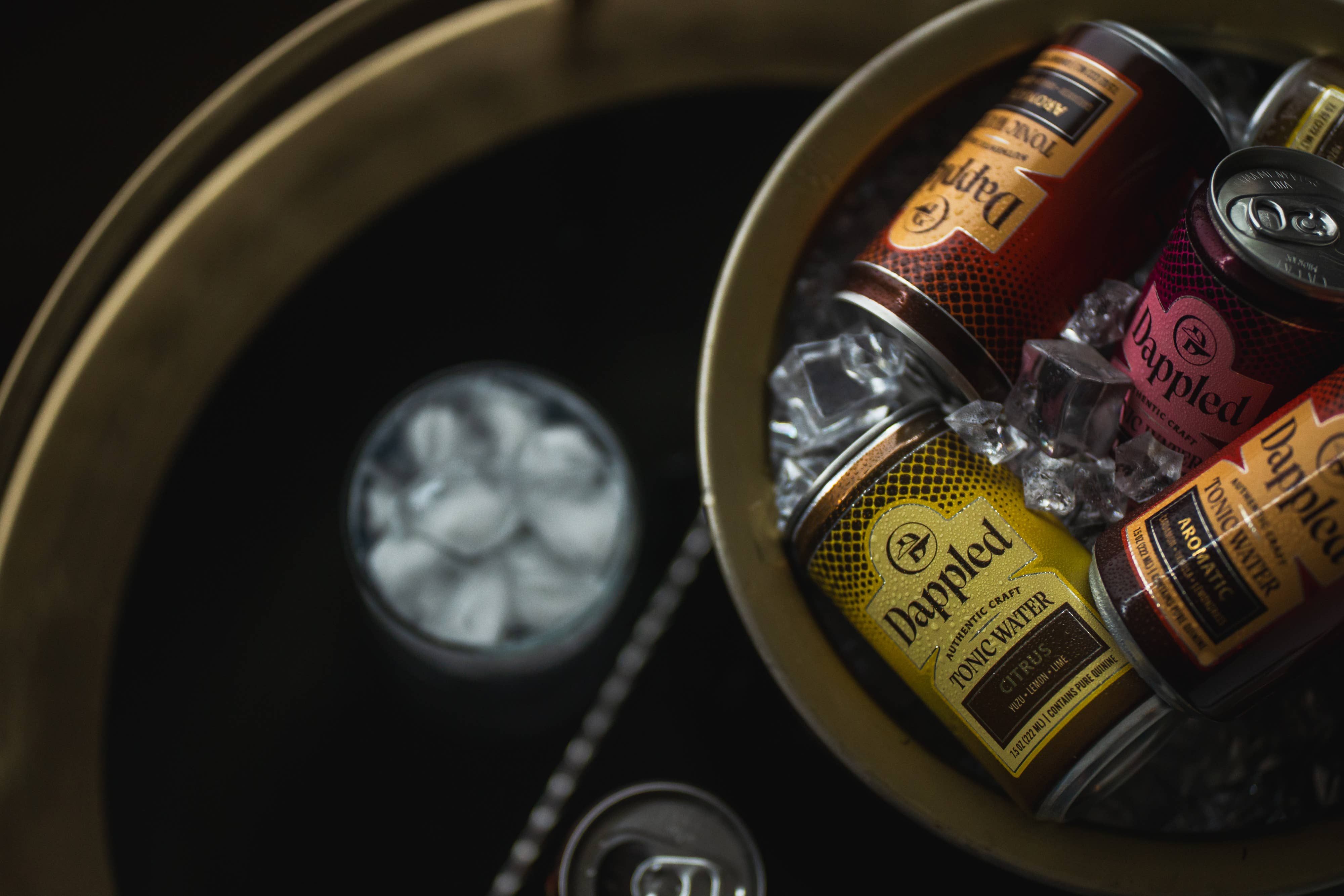 Dappled Tonic - Wholesale Non-Alcoholic Aperitif/Mocktail - Citrus Tonic Water7