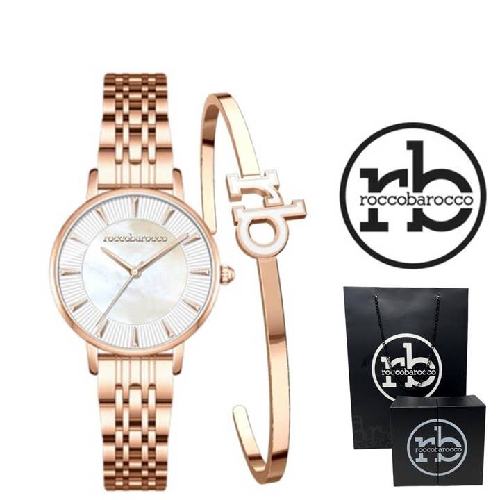Ensemble de montres Rocco Barocco® RB.4659L-03M pour la vente par You Like It Store