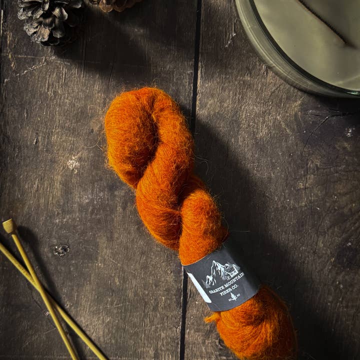 Blaze - Sunapee Suri pour la vente par Granite Mountain Fiber Co.