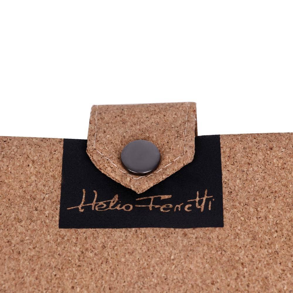 Helio Ferretti – Engroshandel Taske til bærbar computer/tablet - Unisex – CORK IPAD-ETUI HF2