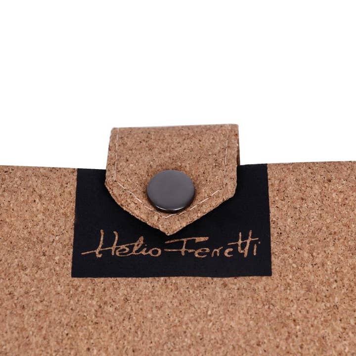 Helio Ferretti – Engroshandel Taske til bærbar computer/tablet - Unisex – CORK IPAD-ETUI HF2