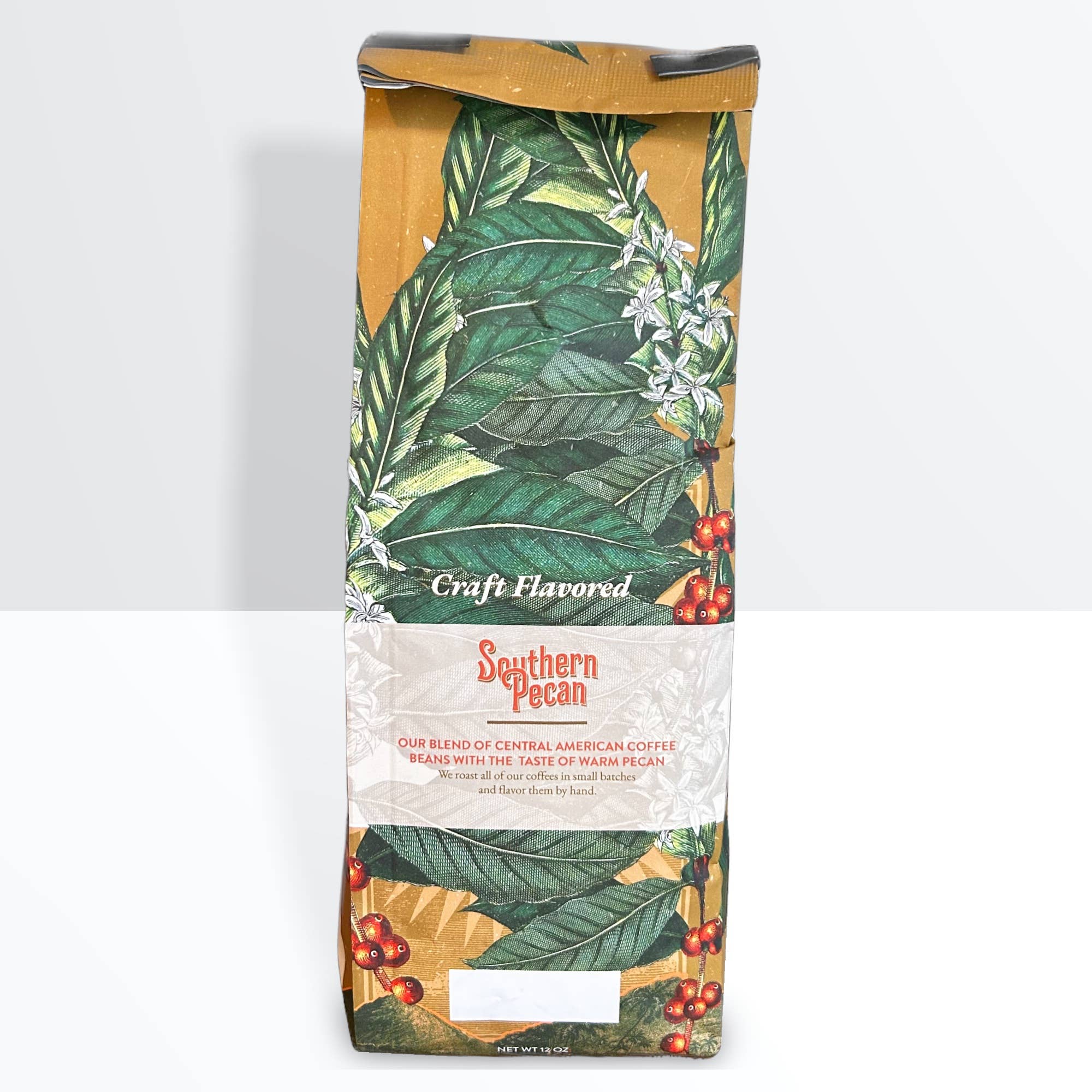 The Coffee House - Wholesale Ground Coffee - Southern Pecan Craft Flavored Coffee4