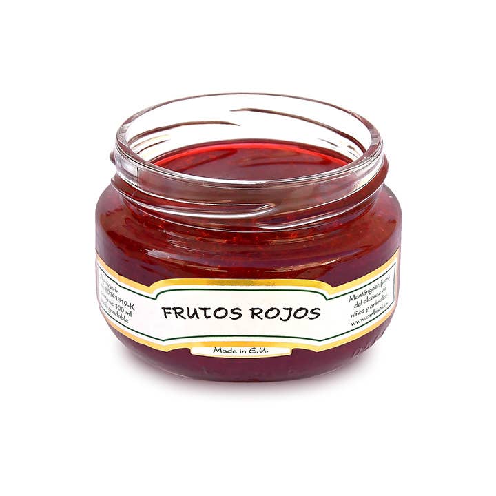 AROMACER, S.L. (AmbiSol) - Wholesale Fragrance Oil - Red Fruit Aromatic Jar1