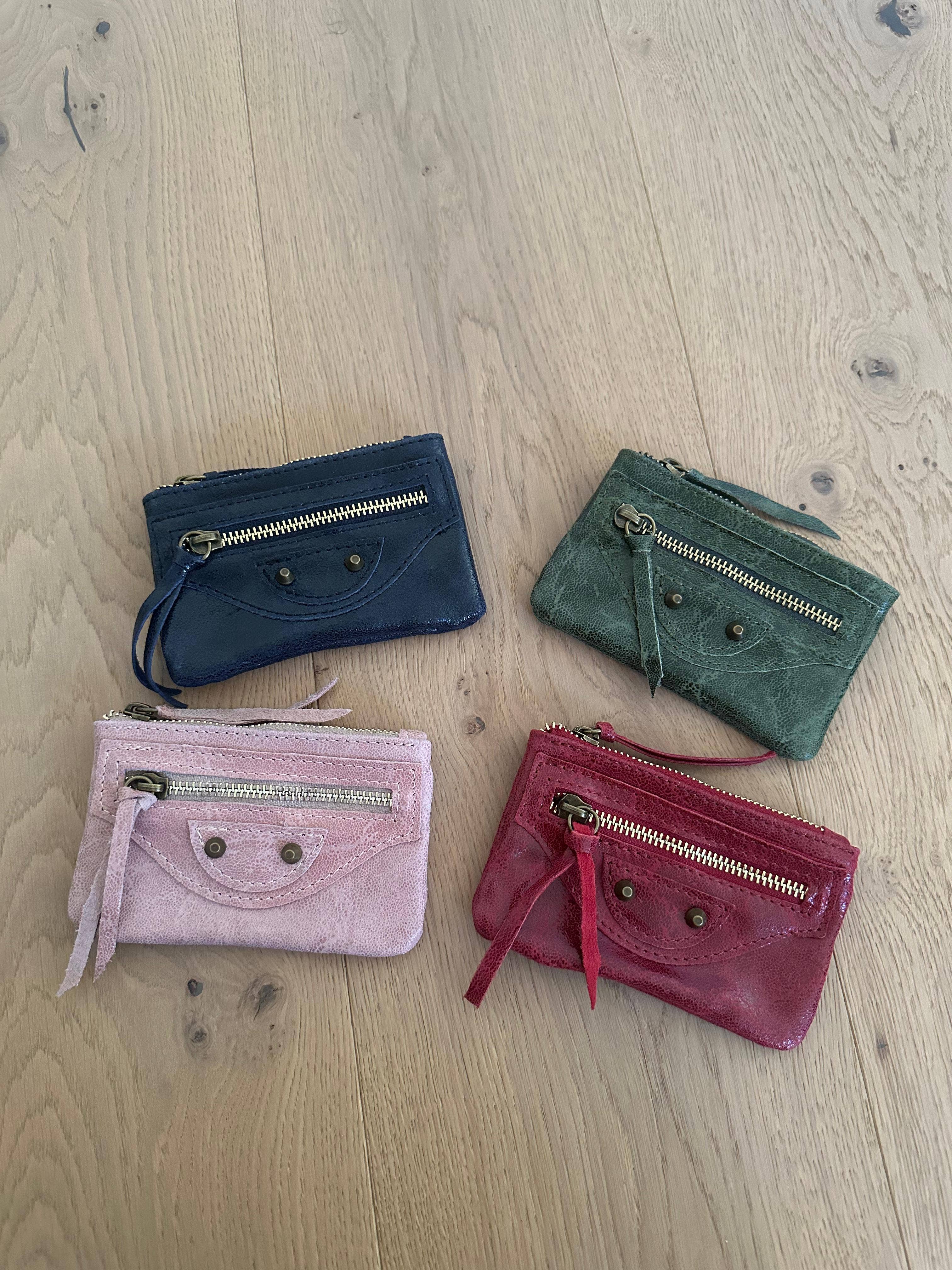 Zhade – wholesale Wallet – Women's – Wallet, city coin purse - Genuine leather2