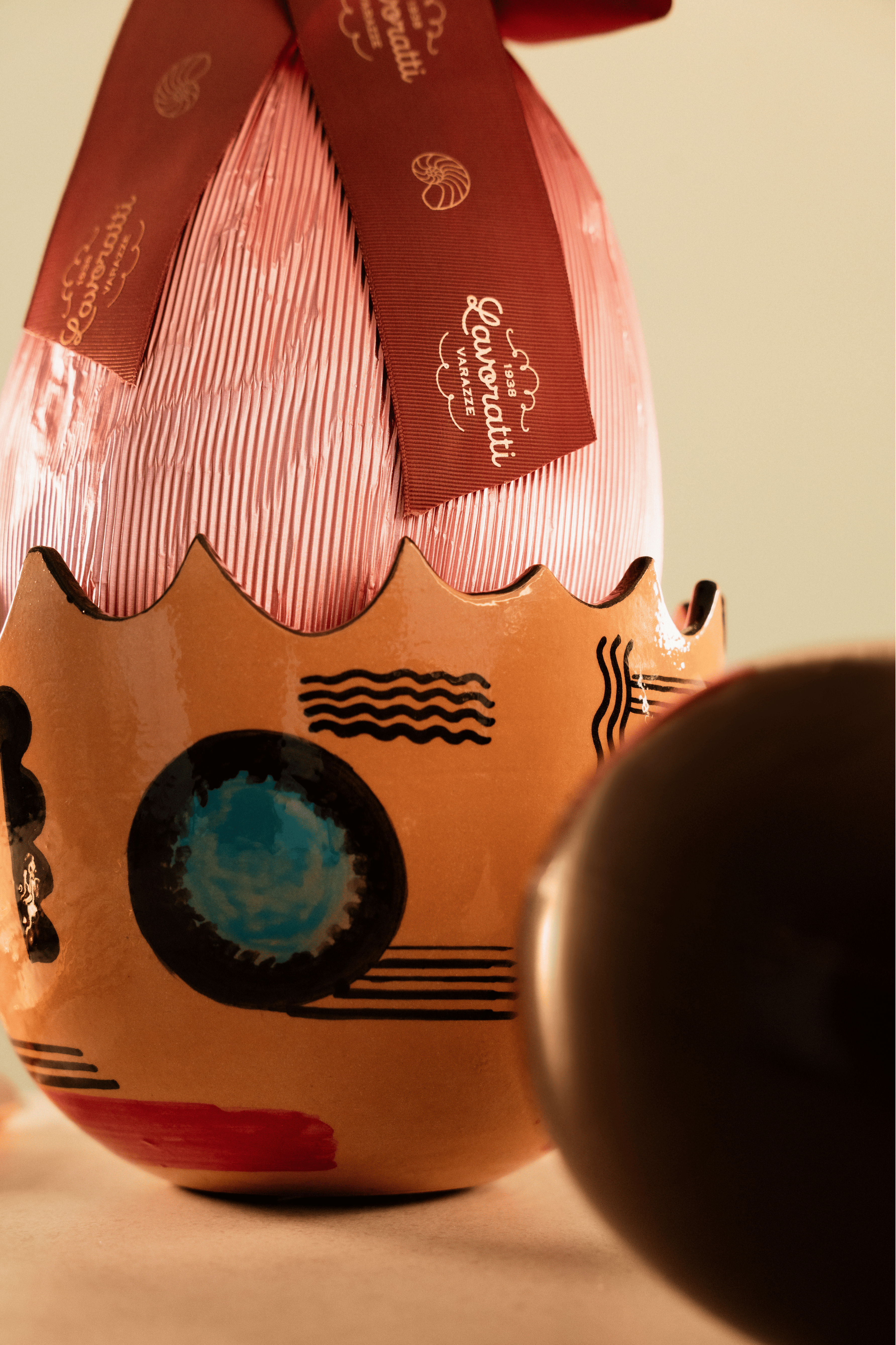 Cioccolato Lavoratti 1938 – Großhandel Schokolade – The Futurist Egg – 2025 Edition2