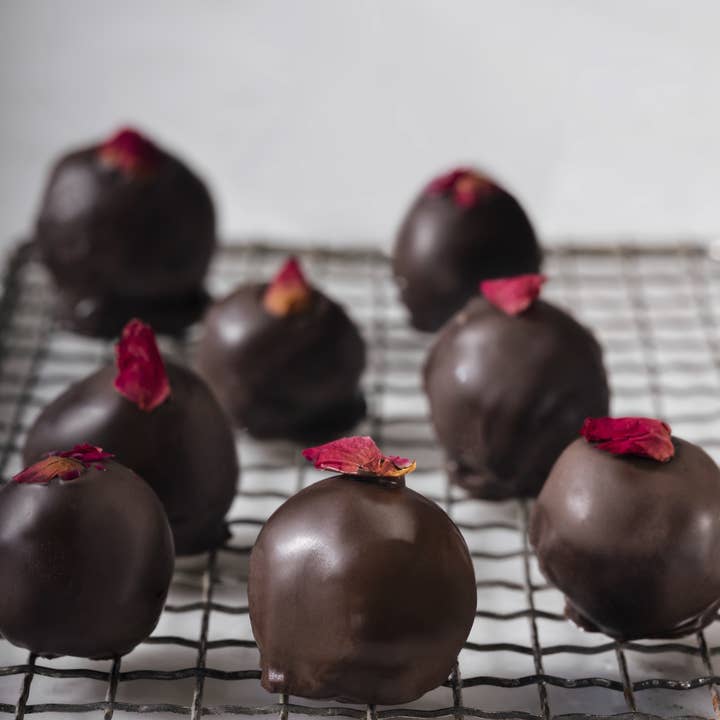 Kitsby - Vente Friandises enrobées de chocolat - Kit Trio Truffe Chocolat5