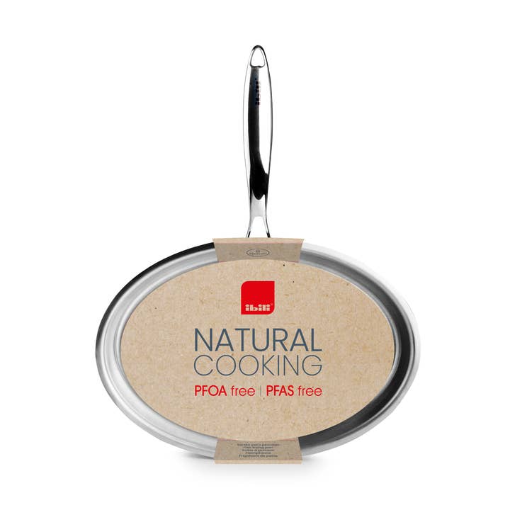 Triply Natural Fish Pan - IBILI for wholesale by Ibili