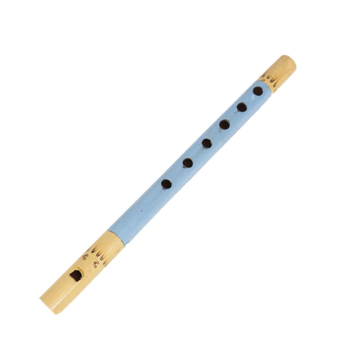 Natures Artifacts Inc - Wholesale Musical Instrument - Hand Made & Hand Painted Bamboo Flutes
