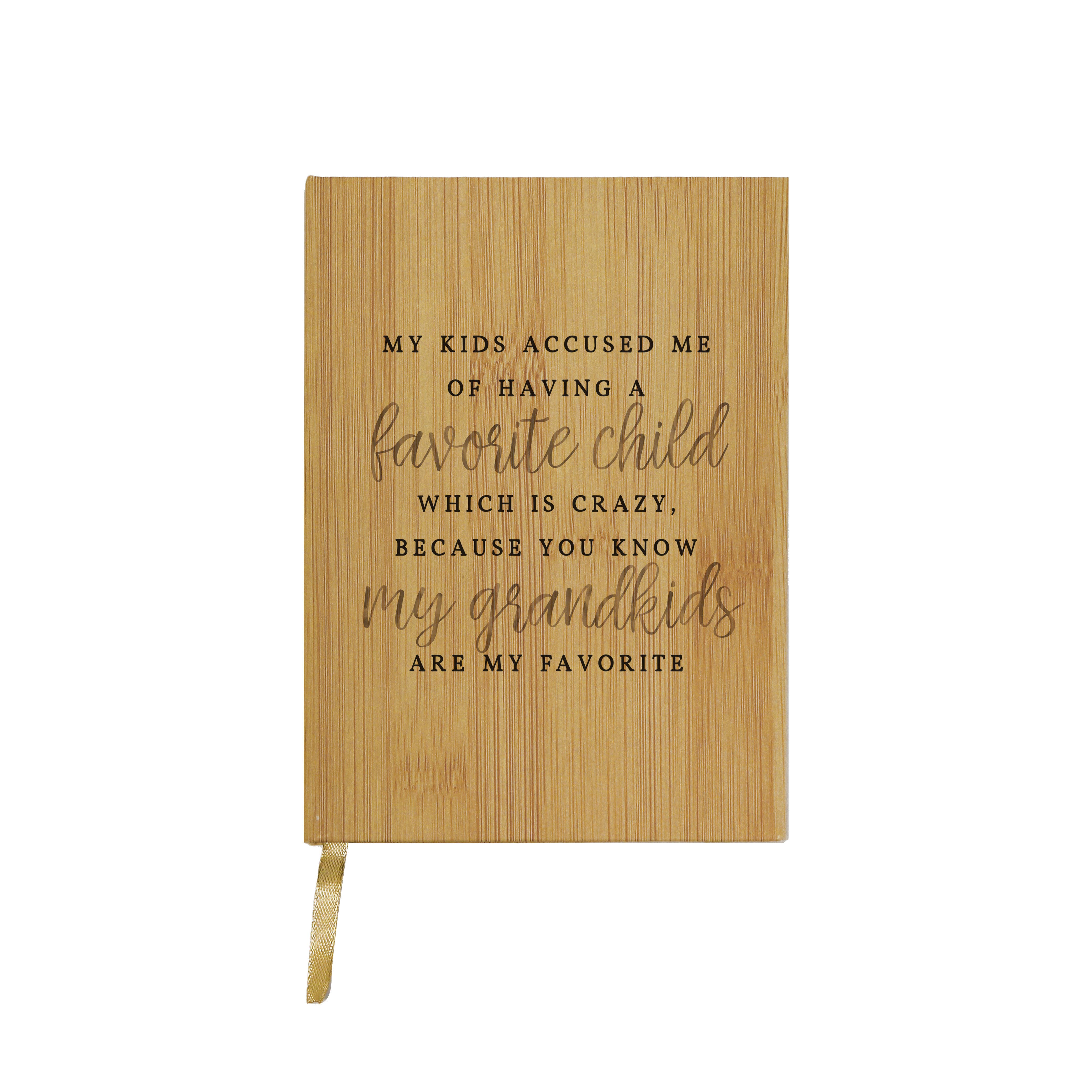 Kendrick Home - Wholesale Journal/Diary - Favorite Child Journal