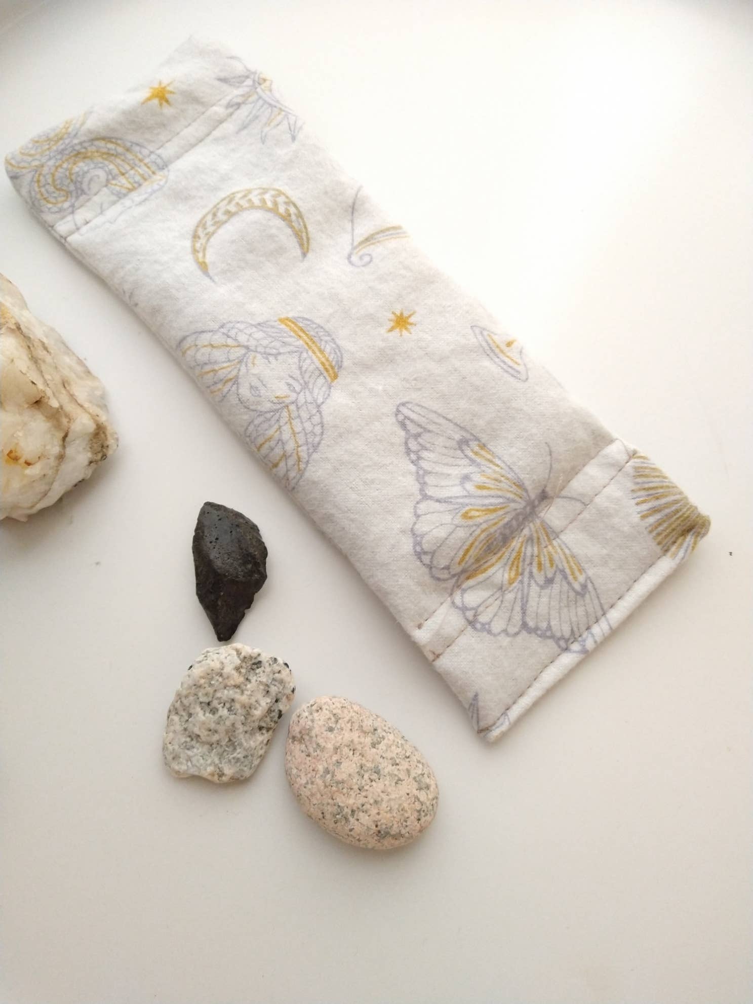 Refuge for the Renegade - Wholesale Spa/Therapy Pillow - Flaxseed Eye Pillows | Natural Sinus Relief | Relaxation2