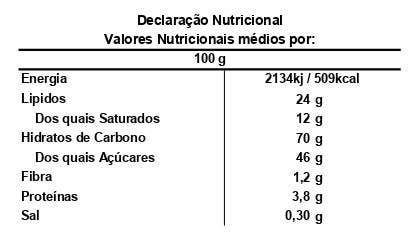 Bi Mimos da Minha Terra - Wholesale Cookie - Traditional Vanilla Wafer - 160g1