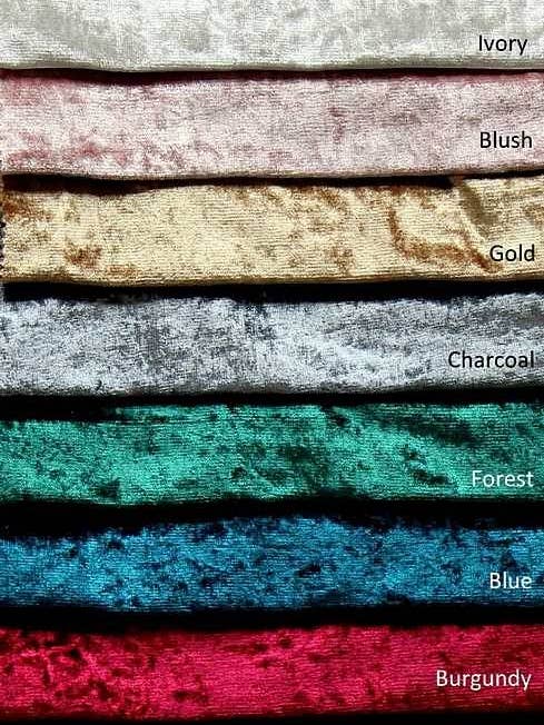 Tissu velours écrasé brillant, largeur 72 pouces (182,9 cm), idéal pour l’ameublement de voitures et fauteuils pour la vente par Fabrics Star