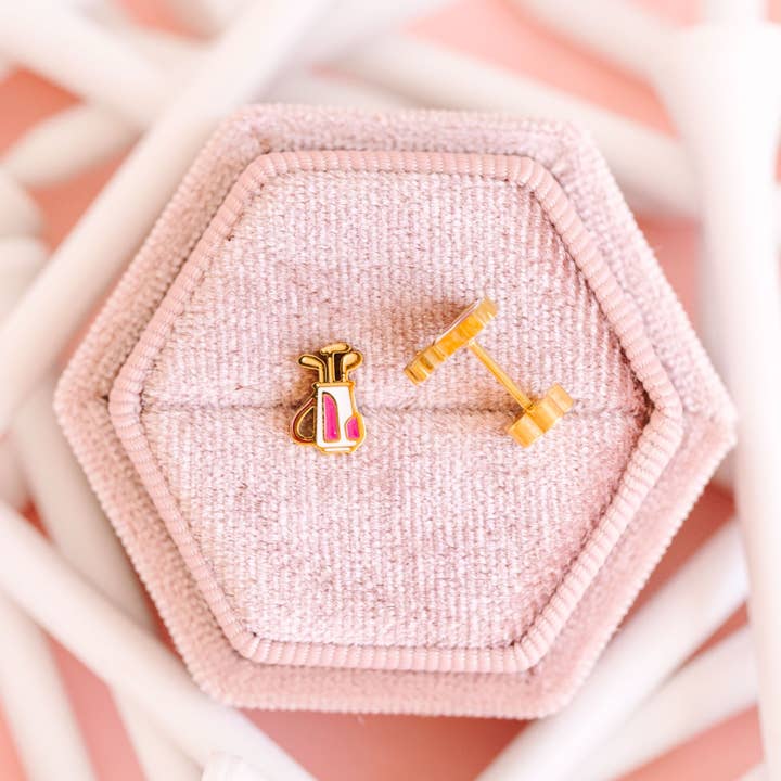 Golf Bag for wholesale by Pierced Co