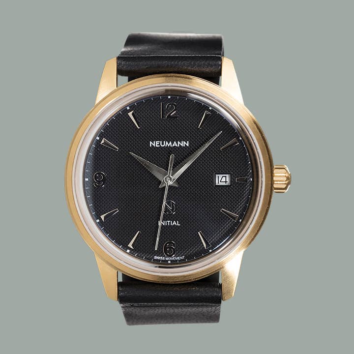 NEUMANN, Initial No1, F01_K for wholesale by Neumann Klockor