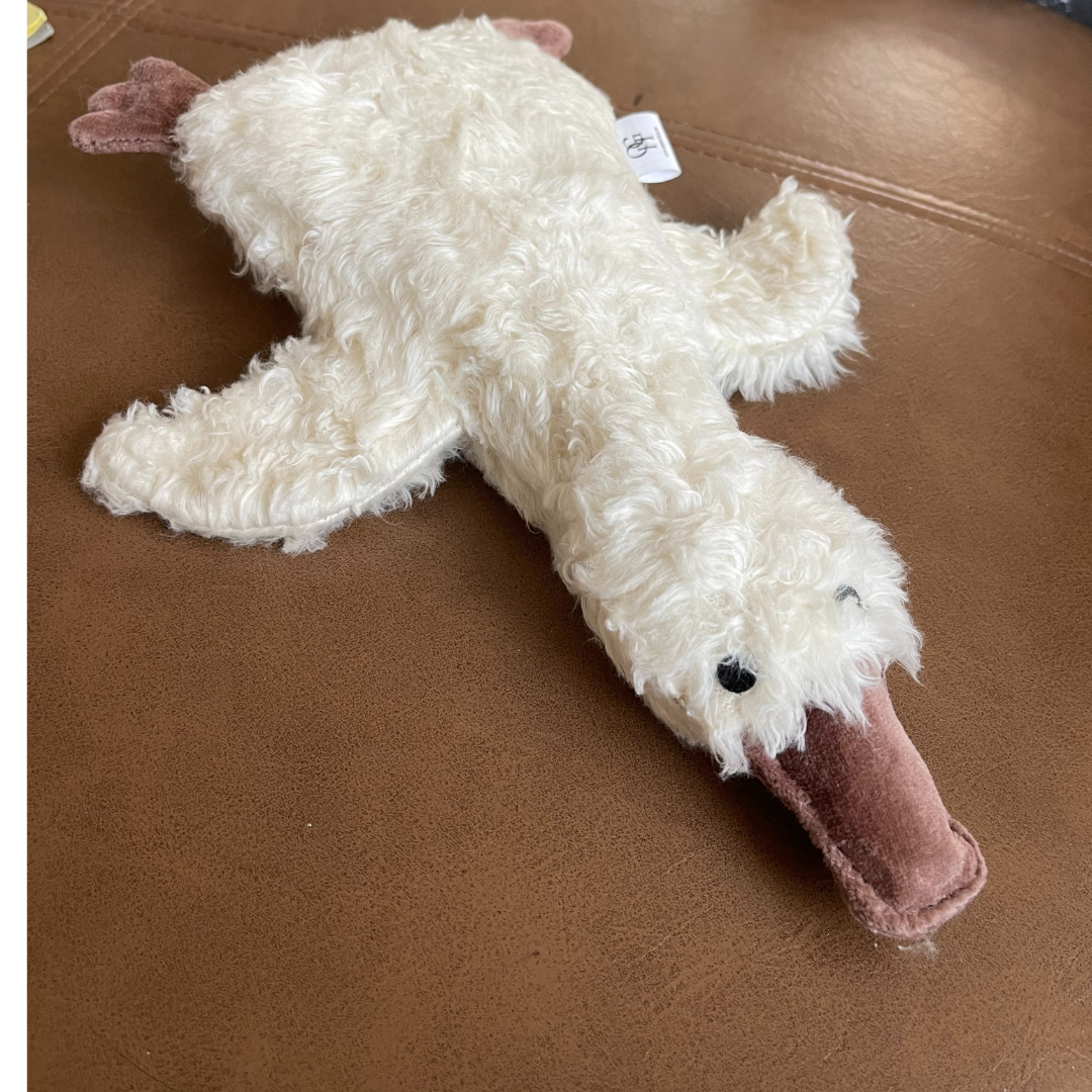 Our Green House - Wholesale Pet Chew Toy - Dog - Organic Dog Toy - Goose1