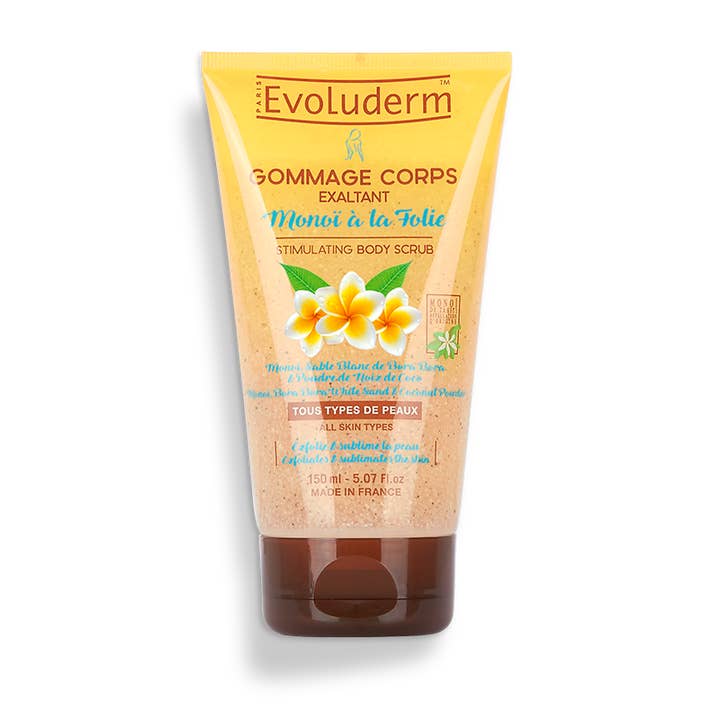 Evoluderm - Wholesale Body Scrub/Exfoliant - Monoi La Folie Exhilarating Body Scrub