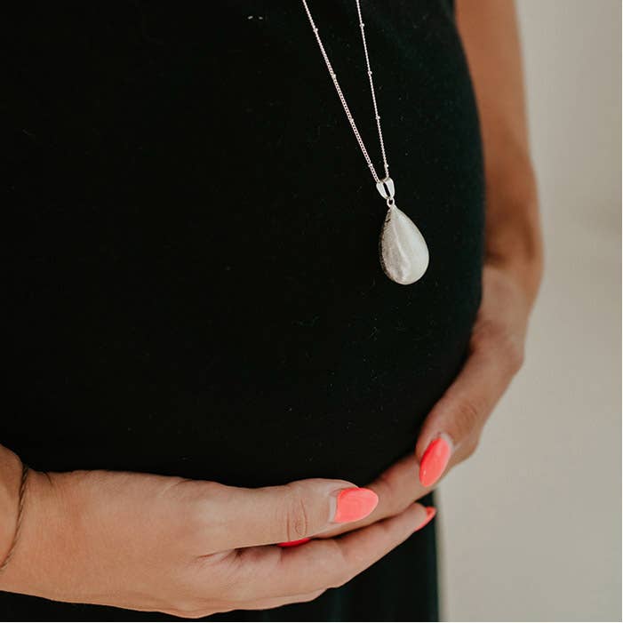 Idea Gioconda - Wholesale Pendant/Charm Necklace - Bola Call Angels Pregnancy Pendant Necklace5