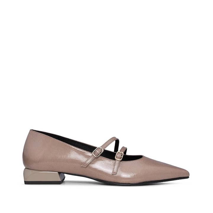 Ballerines Emily alliant style et confort pour la vente par What a Shoes