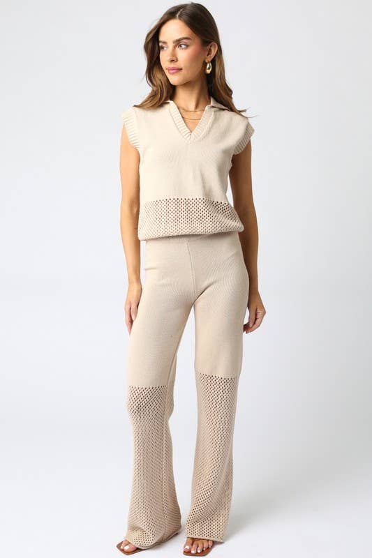 Olivaceous - Wholesale Knit Top - Women's - Allison Knit Top8