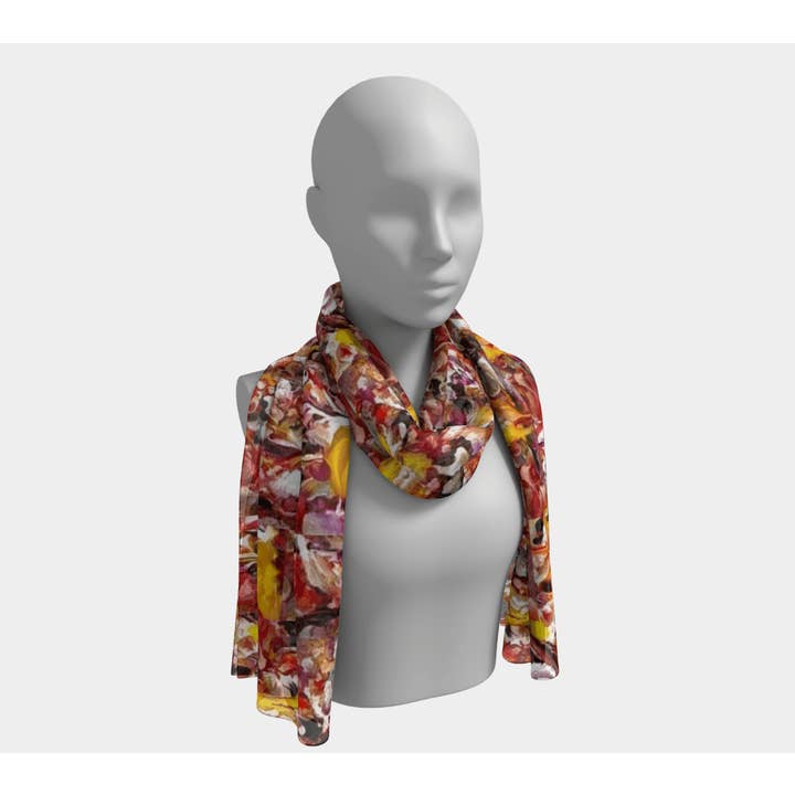 Long Scarf for wholesale by PAAIRED