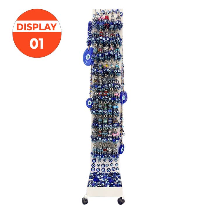 KAFTHAN – wholesale Återförsäljarskyltning – 🧿 Onda ögat-produkter - Jul- och högtidsgåvokollektion