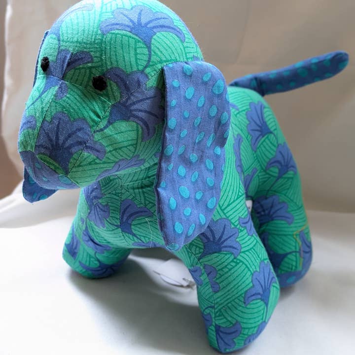 Curiosity - Wholesale Stuffed/Plush Toy - Kids & Baby - Cotton Puppy Stuffed Toy5