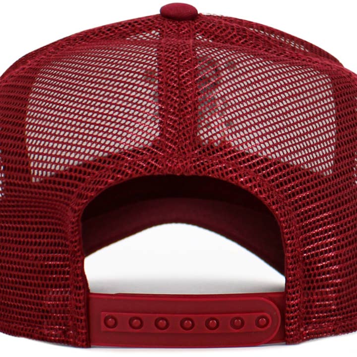 KBETHOS - Vendita all'ingrosso Cappellino da camionista - Unisex - Cappellino con Rete Nasa10