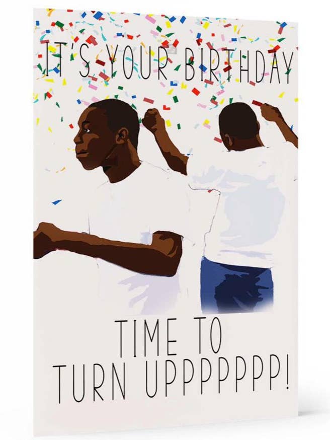 It's Your Birthday Time To Turn Up for wholesale by In Ya Feelings