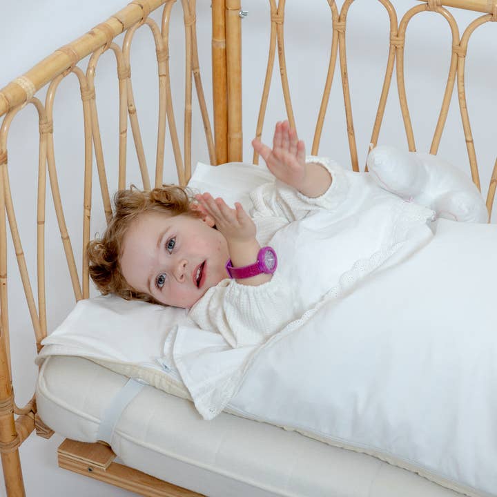 Saco de dormir verano/invierno (cama de barrotes y catres) para venta al por mayor de Minô