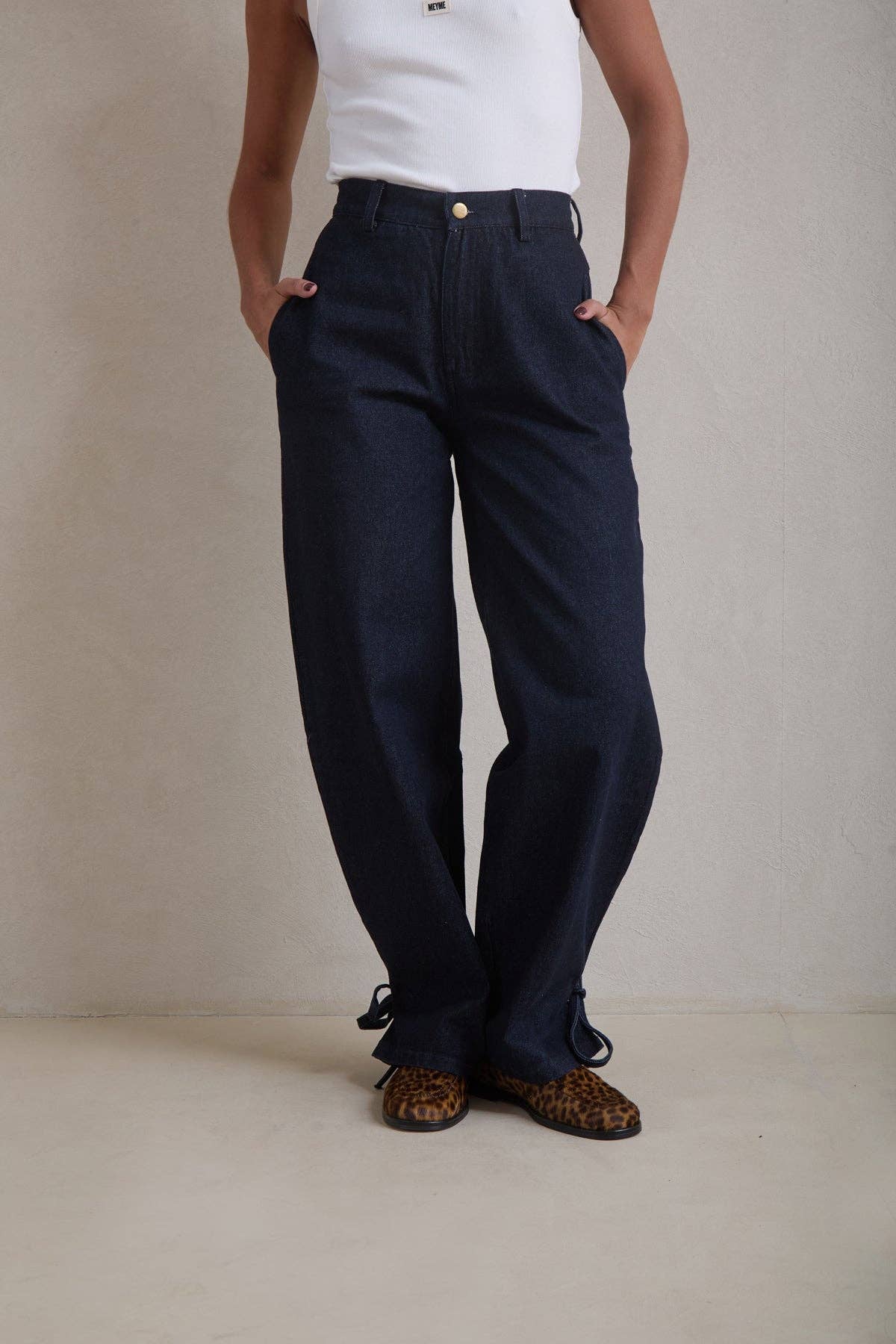 MEYME - Wholesale Jeans - Women's - Wabi Denim Jeans1