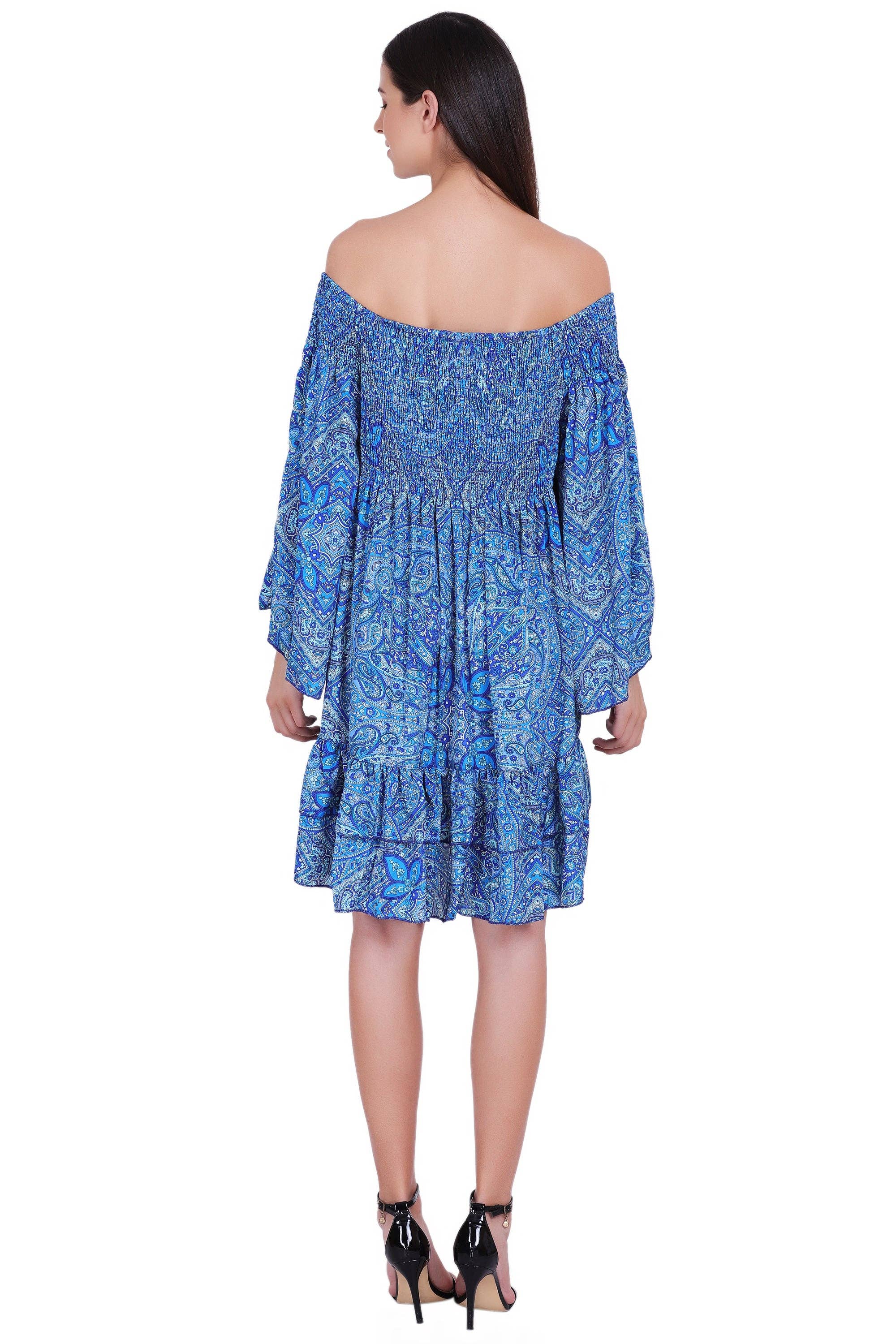 Advance Apparels - Wholesale Dress - Women's - AB080103