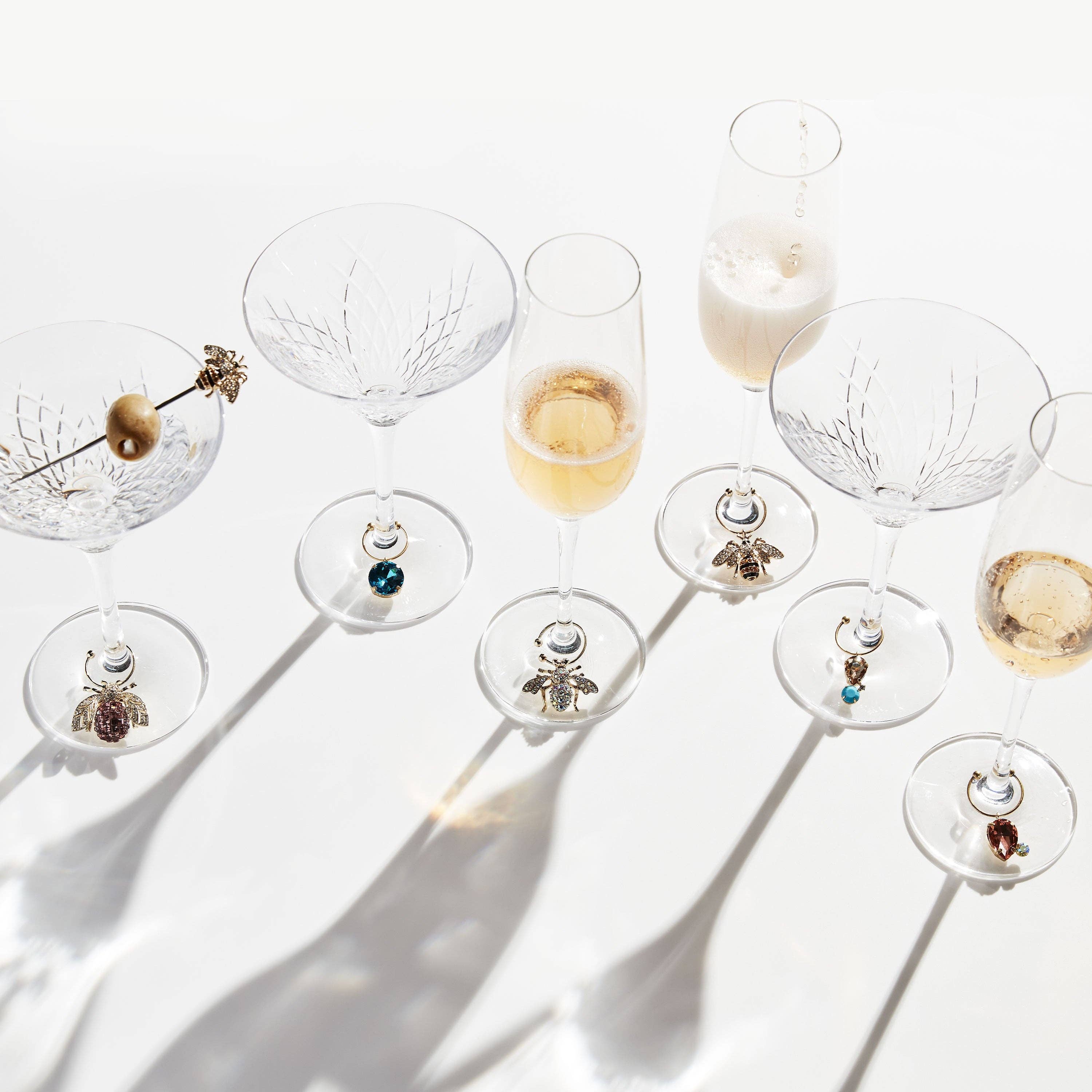 Joanna Buchanan - Wholesale Ornament Set - Mini bug clip set6