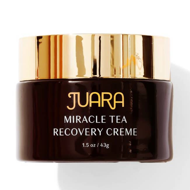 Miracle Tea Recovery Creme 1.5 Oz for wholesale by JUARA Skincare