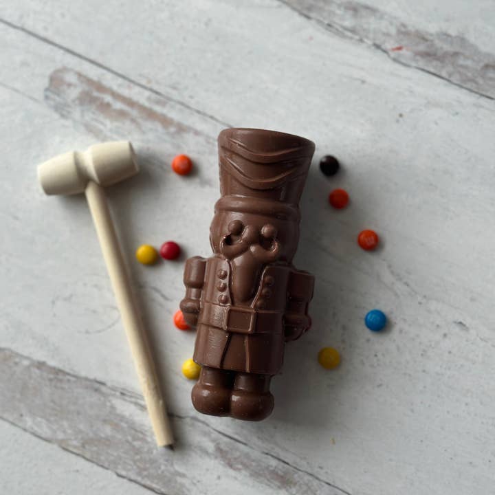 Chocolates Unlimited by Denise - Wholesale Chocolate - Breakable Toy Solider 3