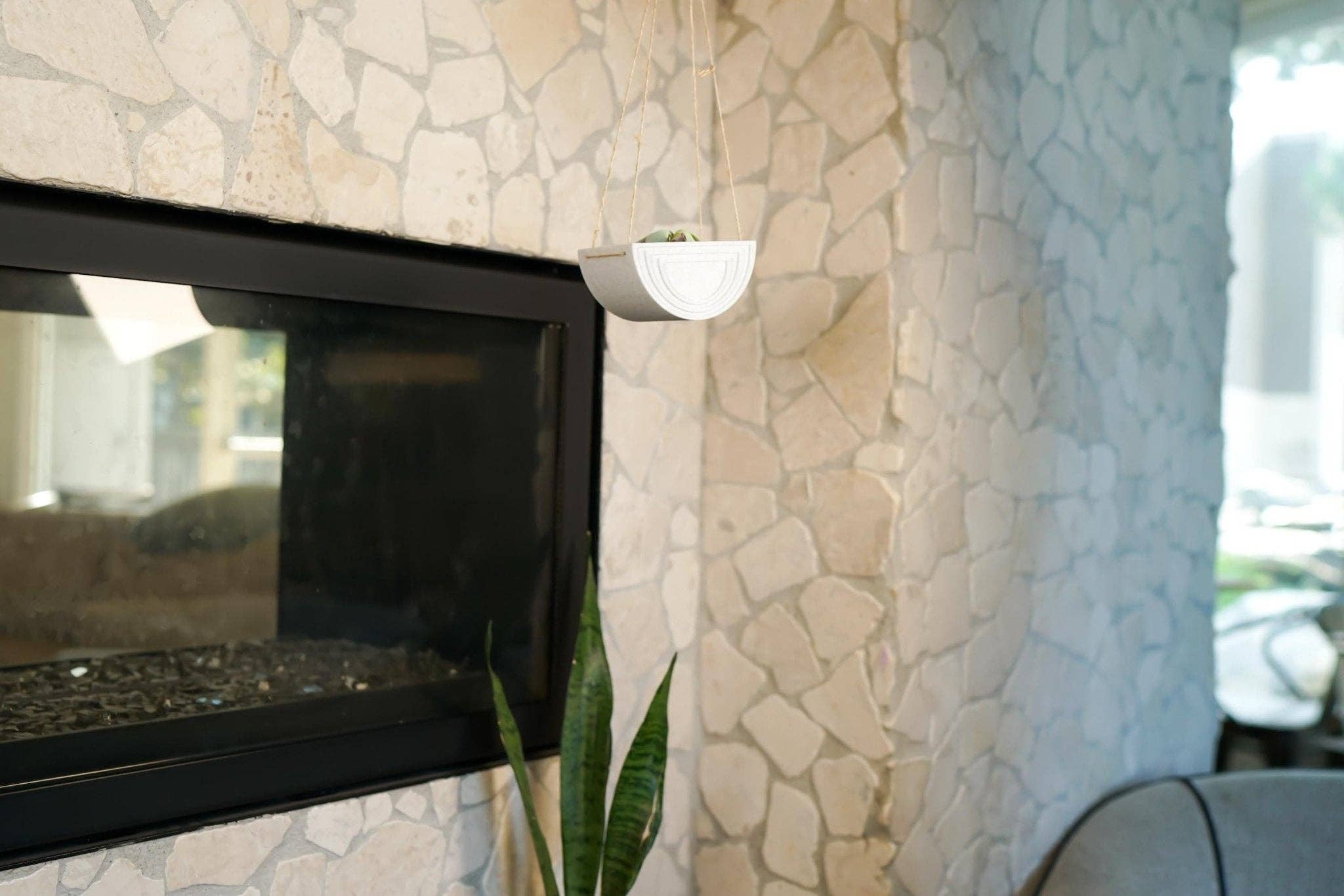 Rosebud Homegoods – Engroshandel Hængende plantekasse – Hængende regnbueplantekasse9