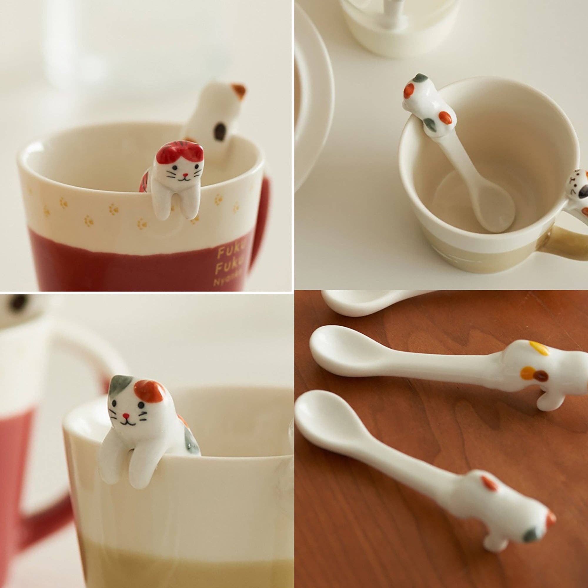 MinoCraft – wholesale Table spoon (cutlery) – ceramic spoons9