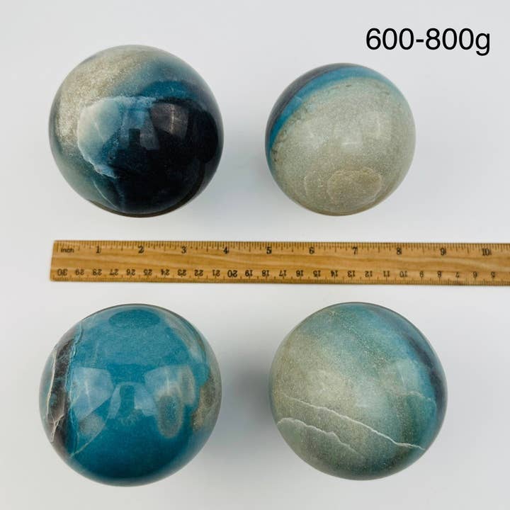 Rock Paradise - Wholesale Spiritual Stone/Crystal - Trolleite Crystal Sphere9