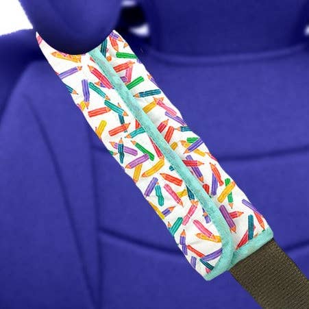 SEAT BELT PROTECTION for wholesale by Almatex srl