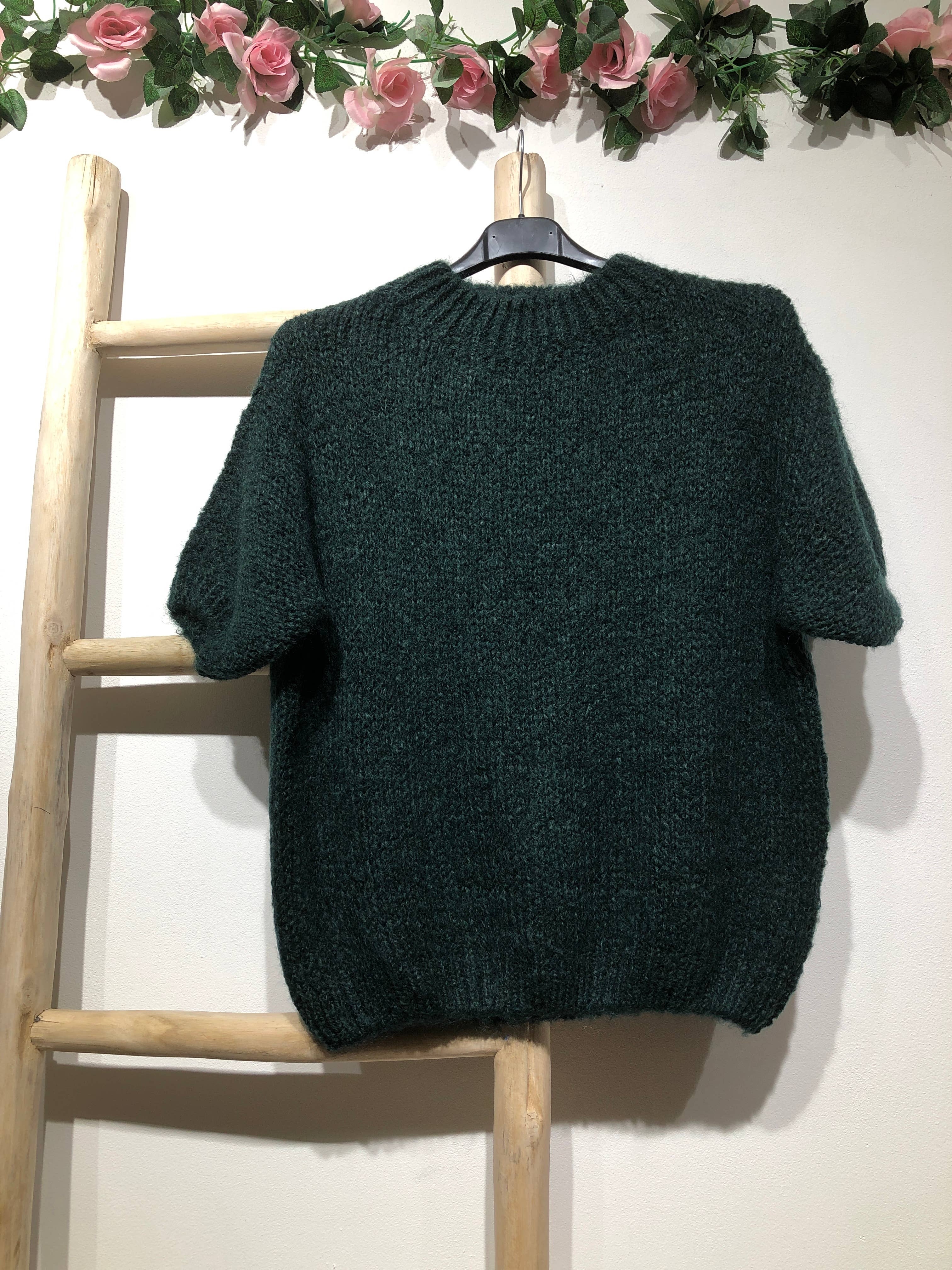 LINEN & COTTON HOUSE – wholesale Knitted jumper – Women′s – 4358 SWEATER10