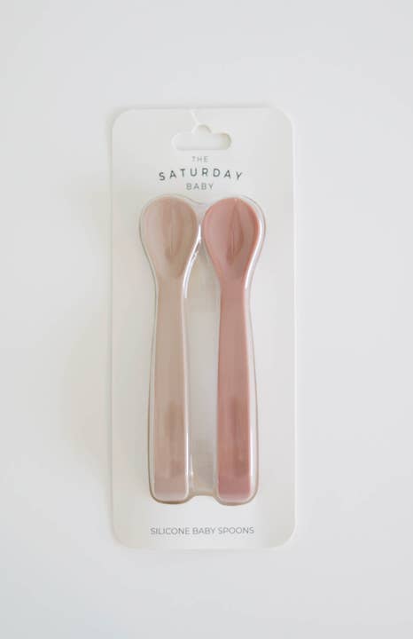 The Saturday Baby - Wholesale Flatware Set - Kids & Baby - Silicone Spoon Set7