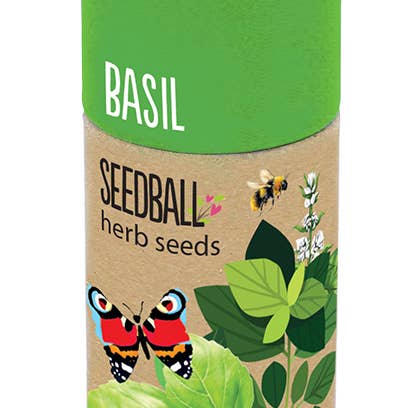 Seedball – wholesale Plant seeds – Herb Seedball Tubes - Mixed Box9