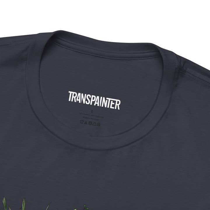 Transpainter - Wholesale Screen Printed T-Shirt - Unisex - RESIST TeeShirt | Resist TShirts | No Kings Protest Apparel | Resist Facism4