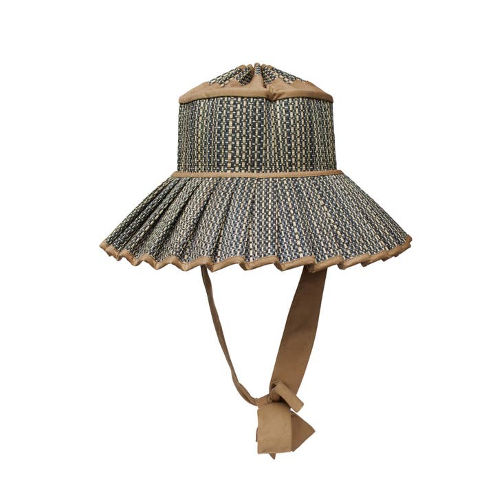 Lorna Murray - Vendita all'ingrosso Cappello di paglia - Donna - Nara | Cappello Island Ravello0