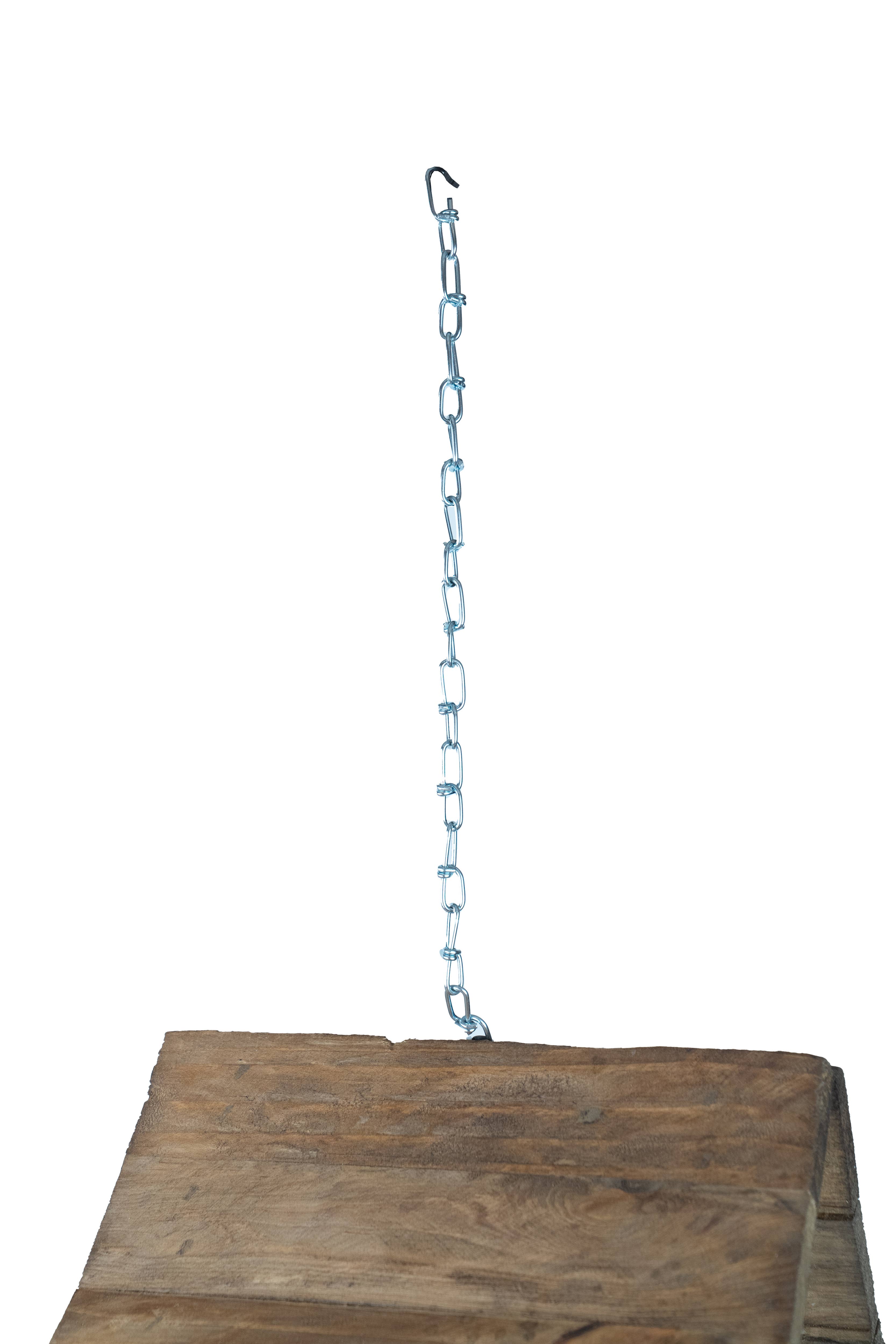 My Amigos Imports – Engroshandel Fuglehus – Canyon Lake fuglehus i træ med landstil, 38 x 33 cm, havenkunst - $245