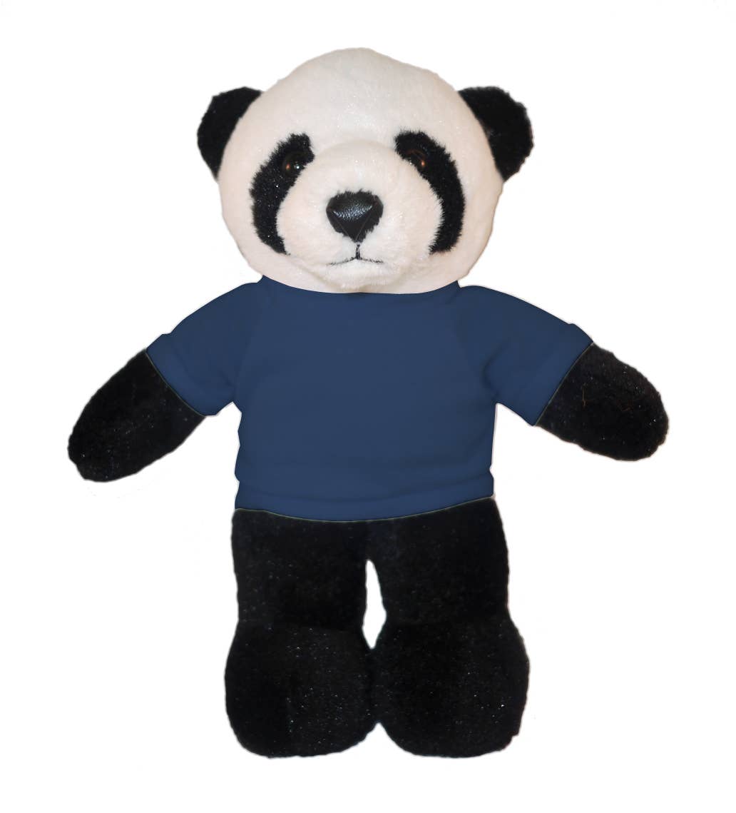Plushland – Großhandel Kuschel-/Plüschtier – Kind & Baby – Plüsch Panda Sitzsack Tier 20,3 cm11