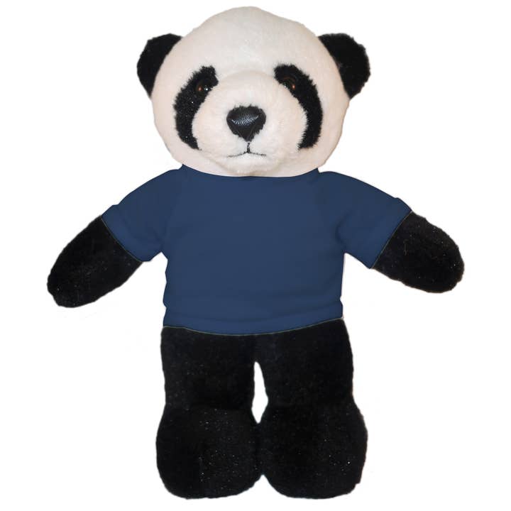 Plushland – Großhandel Kuschel-/Plüschtier – Kind & Baby – Plüsch Panda Sitzsack Tier 20,3 cm11