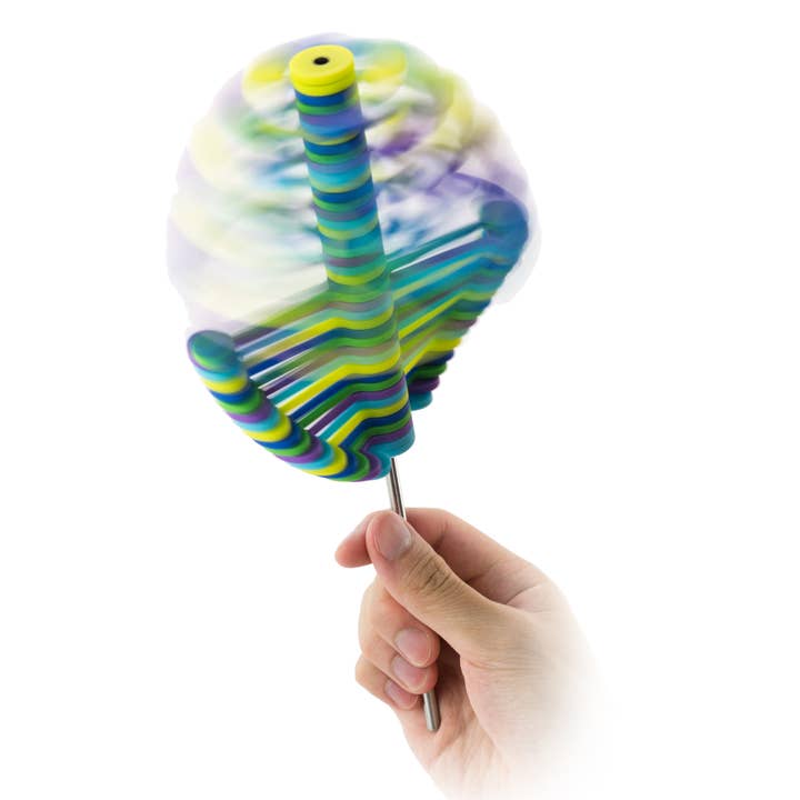 Beyond123 - Wholesale Fidget Toy - Kids - Playable ART Lollipopter
