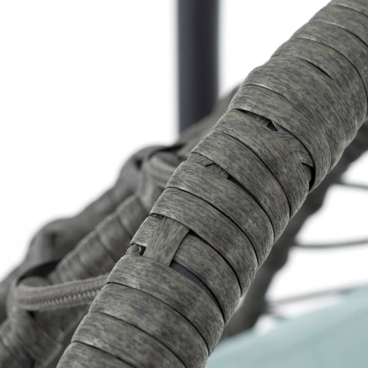 39F Inc. - Wholesale Egg Chair - Egg Chair with Stand, Indoor/Outdoor Wicker Swing Chair13